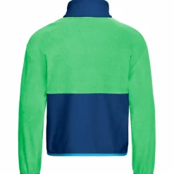 Jack Wolfskin Pullover & Sweats<· COLORBLOCK TAUNUS HZ K blue orchid