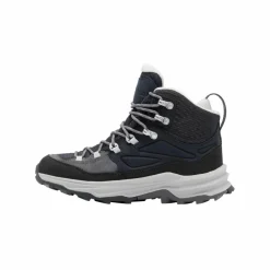 Jack Wolfskin Wanderschuhe<· CYROX TEXAPORE MID W graphite