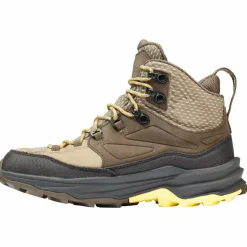 Jack Wolfskin Wanderschuhe<· CYROX TEXAPORE MID W sand storm