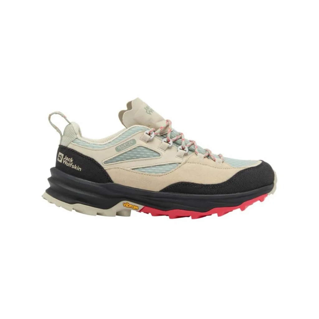 Online · CYROX TEXAPORE LOW W Damen Wanderschuhe