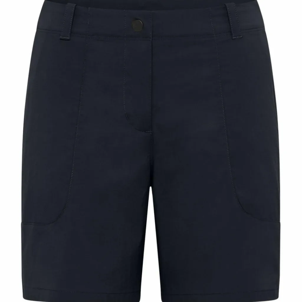 Jack Wolfskin Camping<· DESERT SHORTS W dark navy