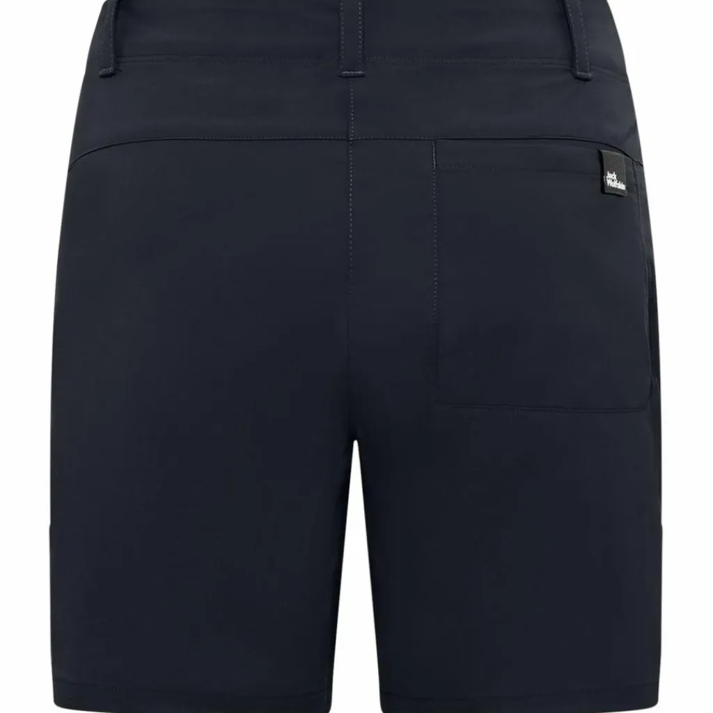 Jack Wolfskin Camping<· DESERT SHORTS W dark navy