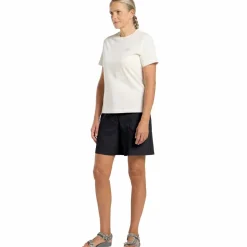 Jack Wolfskin Camping<· DESERT SHORTS W dark navy
