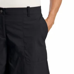 Jack Wolfskin Camping<· DESERT SHORTS W dark navy
