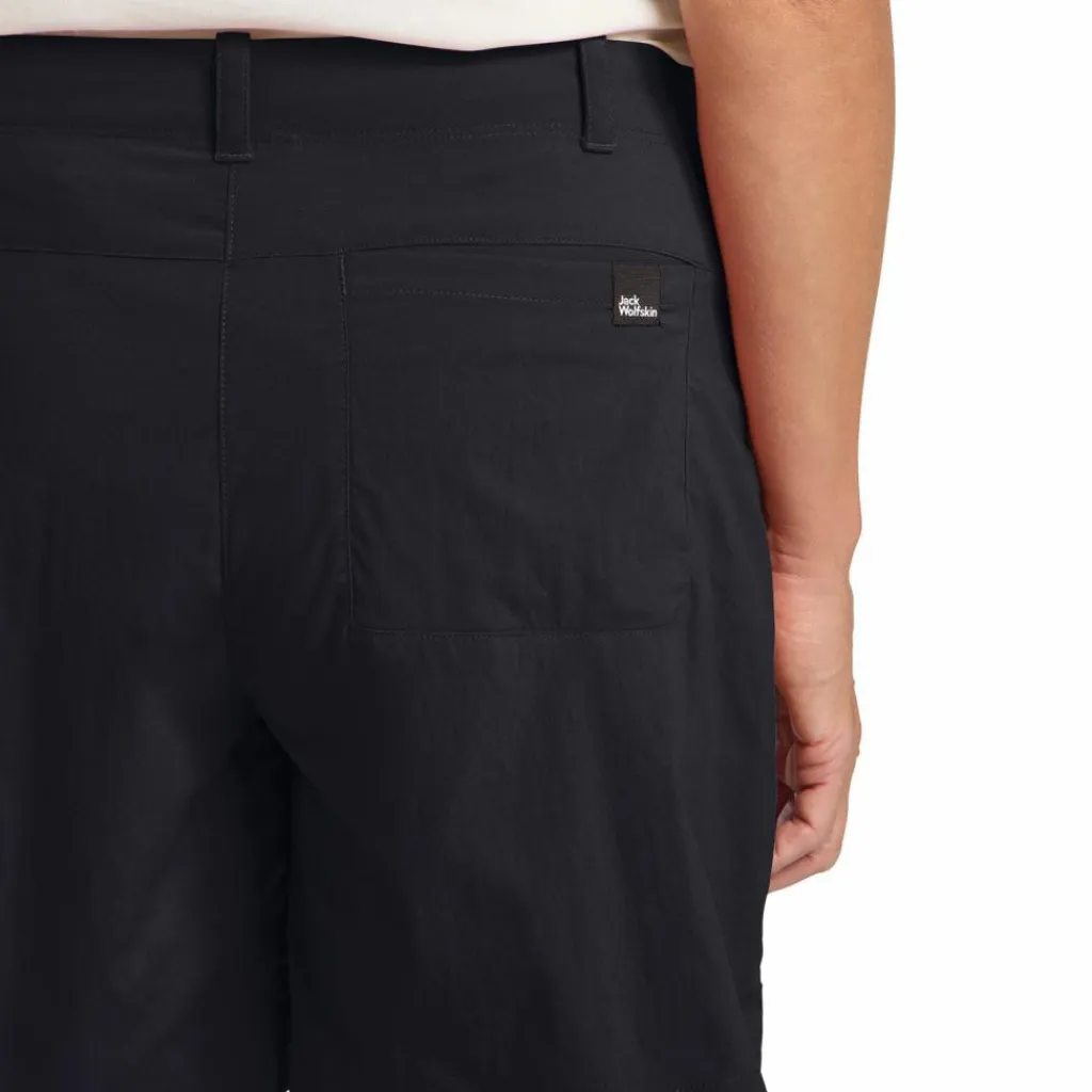 Jack Wolfskin Camping<· DESERT SHORTS W dark navy