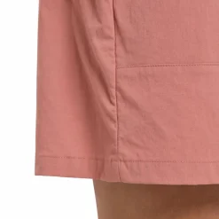 Jack Wolfskin Camping|Camping<· DESERT SHORTS W mineral red