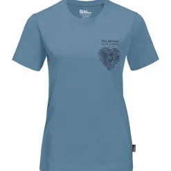 Best · DISCOVER HEART T W Damen Camping|Camping