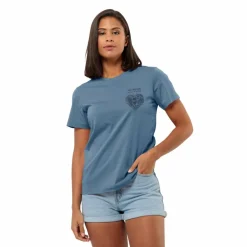 Best · DISCOVER HEART T W Damen Camping|Camping