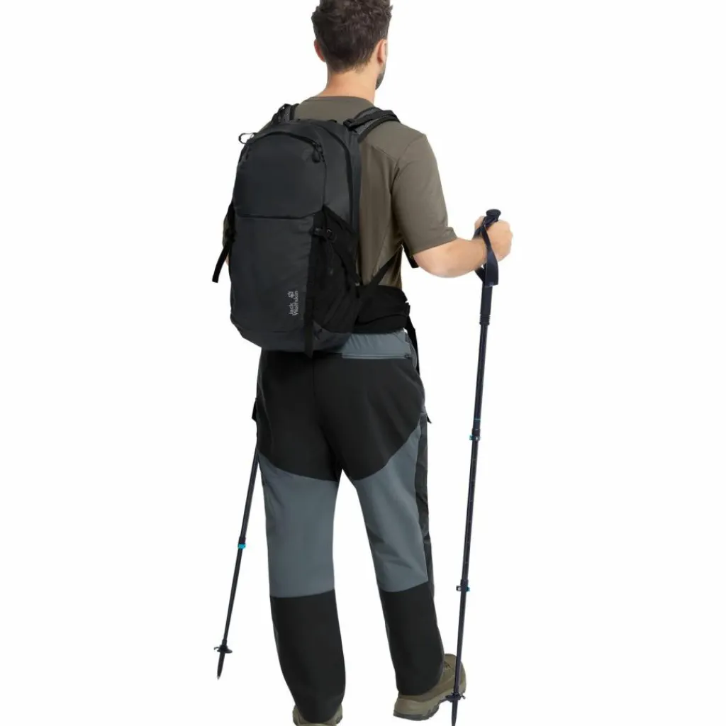 Jack Wolfskin Wanderrucksäcke|Rucksäcke<· ECHOTREK SHAPE 20 phantom