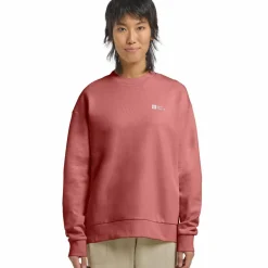 New · ESSENTIAL CREWNECK W Damen Camping|Camping