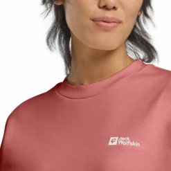 New · ESSENTIAL CREWNECK W Damen Camping|Camping