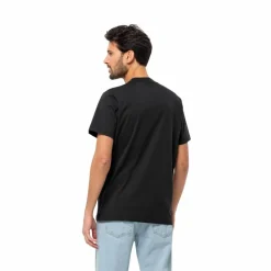 Jack Wolfskin Camping|Camping<· ESSENTIAL T M black