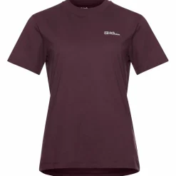 Jack Wolfskin Camping|Camping<· ESSENTIAL T W amaranth
