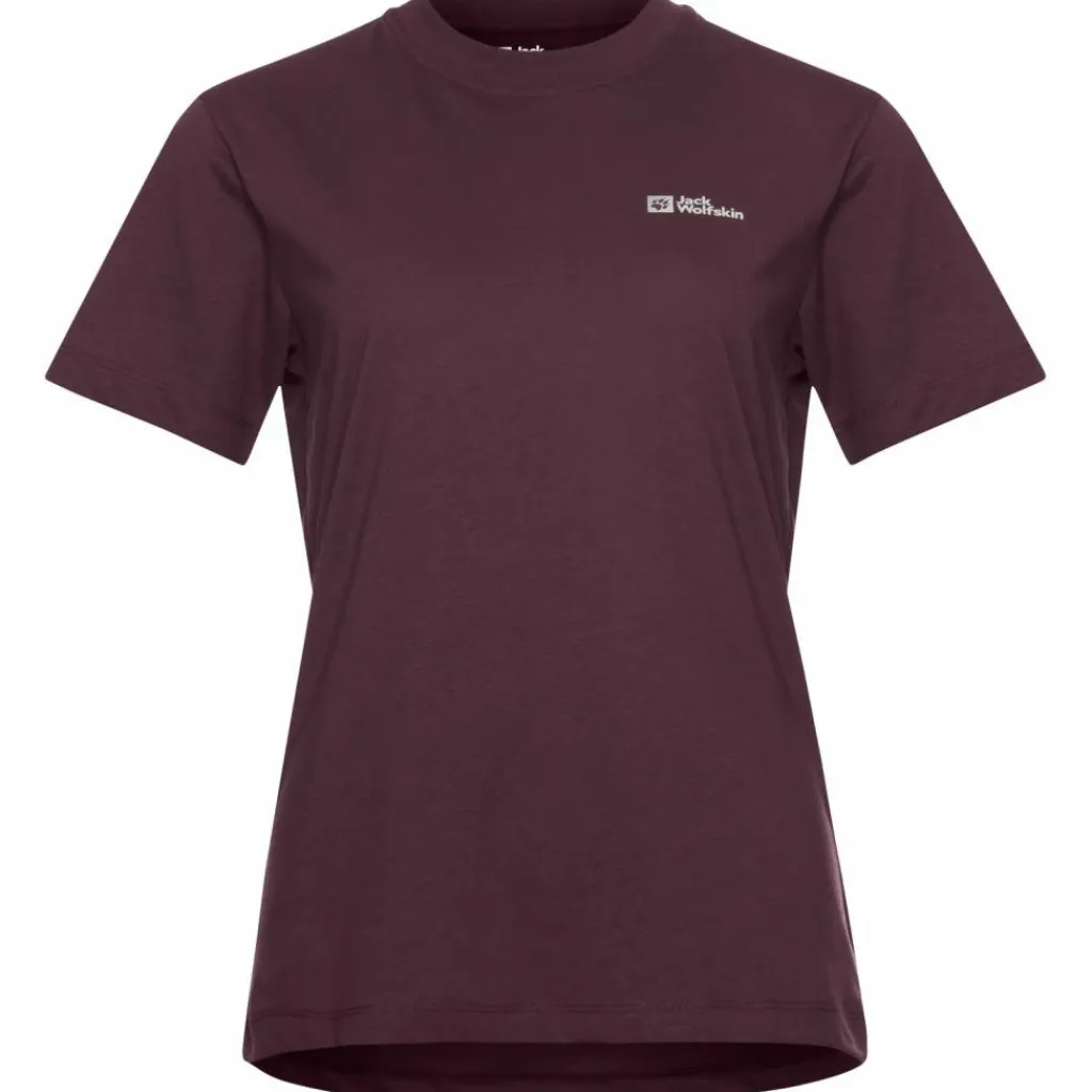 Jack Wolfskin Camping|Camping<· ESSENTIAL T W amaranth