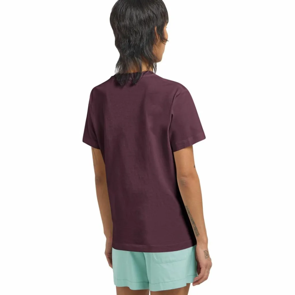 Jack Wolfskin Camping|Camping<· ESSENTIAL T W amaranth