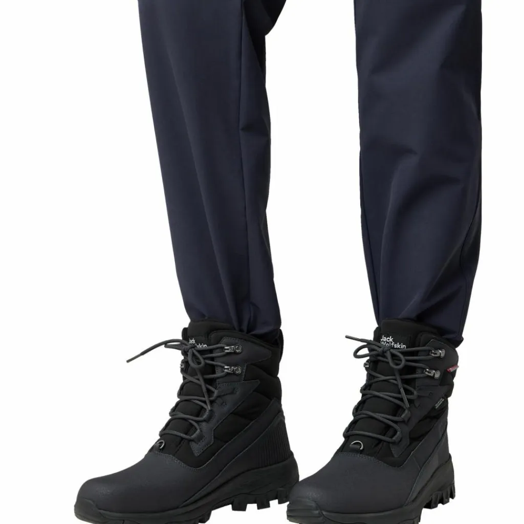 Jack Wolfskin Winterschuhe|Boots & Stiefel<· EVERQUEST PRO TEXAPORE HIGH M granite black