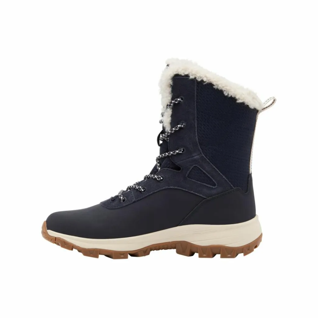 Jack Wolfskin Winterschuhe|Boots & Stiefel<· EVERQUEST TEXAPORE SNOW HIGH W dark navy