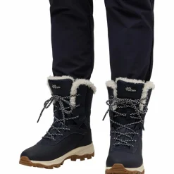 Jack Wolfskin Winterschuhe|Boots & Stiefel<· EVERQUEST TEXAPORE SNOW HIGH W dark navy