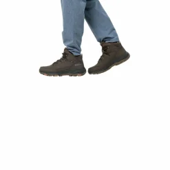 Outlet · EVERQUEST TEXAPORE MID M Herren Winterschuhe|Boots & Stiefel