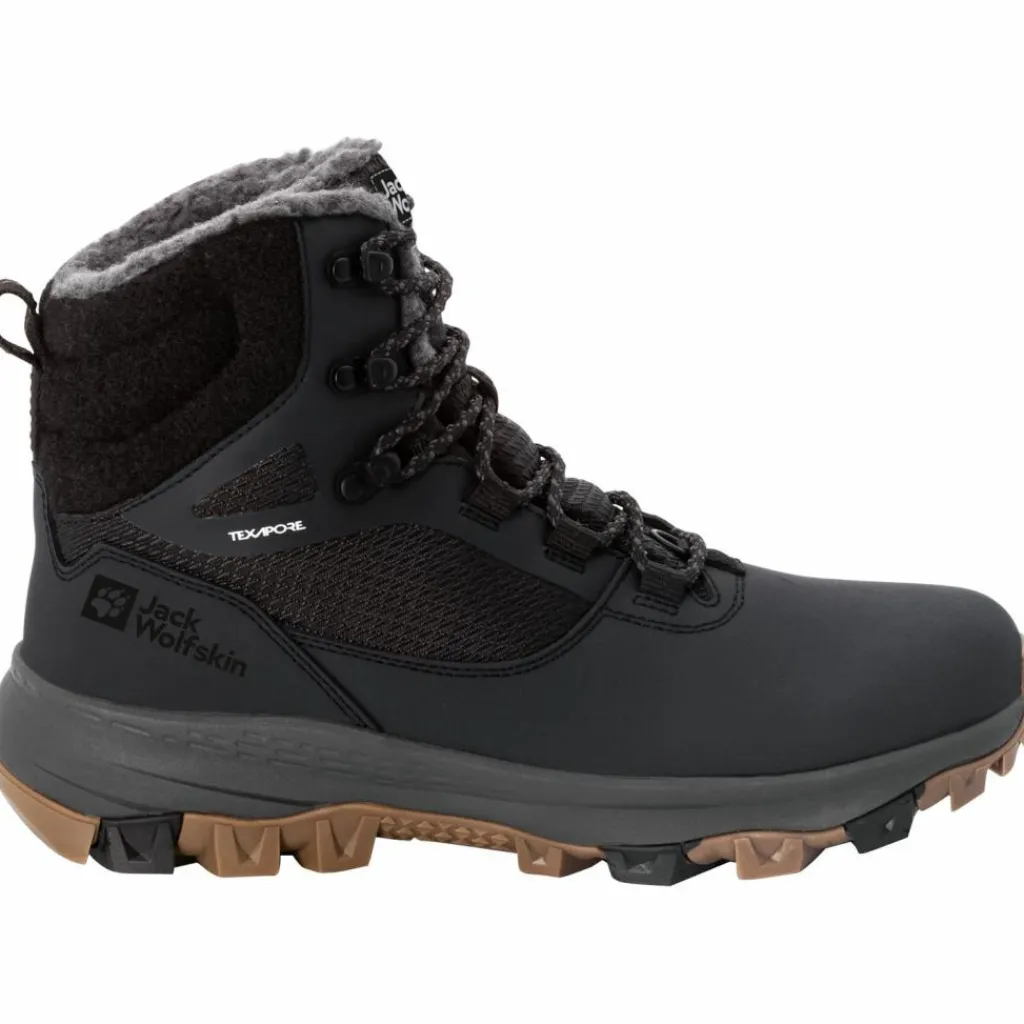 Jack Wolfskin Winterschuhe|Boots & Stiefel<· EVERQUEST TEXAPORE HIGH M phantom