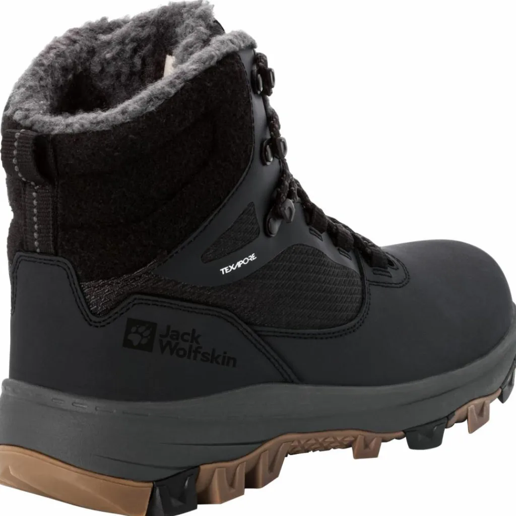 Jack Wolfskin Winterschuhe|Boots & Stiefel<· EVERQUEST TEXAPORE HIGH M phantom