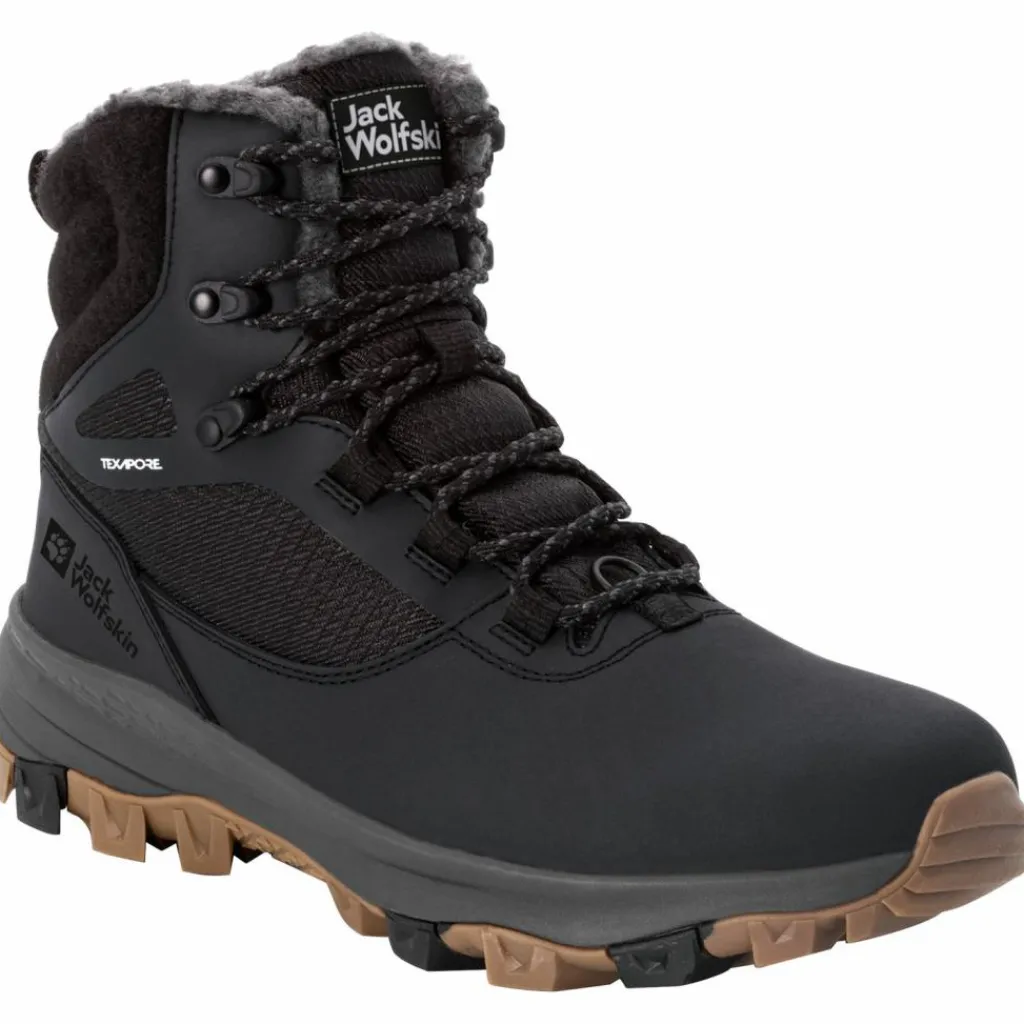 Jack Wolfskin Winterschuhe|Boots & Stiefel<· EVERQUEST TEXAPORE HIGH M phantom