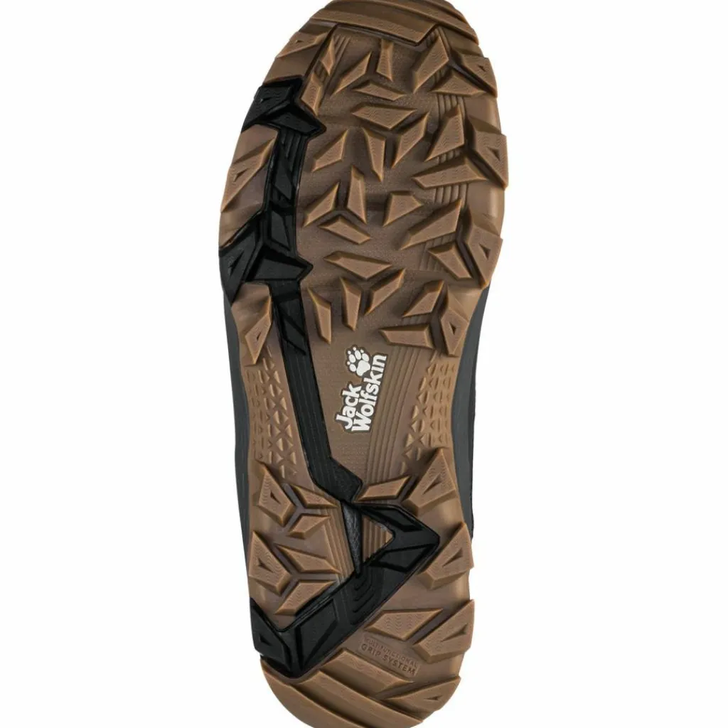 Jack Wolfskin Winterschuhe|Boots & Stiefel<· EVERQUEST TEXAPORE HIGH M phantom