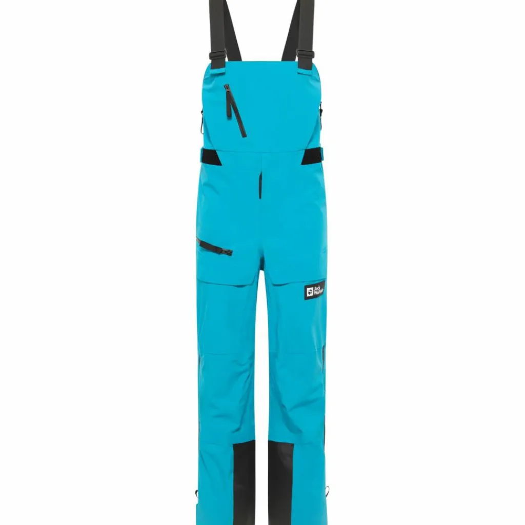 Jack Wolfskin Skitouren<· EXPDN 3L PANTS everest blue