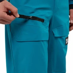 Jack Wolfskin Skitouren<· EXPDN 3L PANTS everest blue