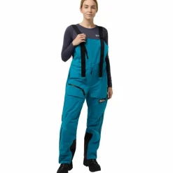 Jack Wolfskin Skitouren<· EXPDN 3L PANTS everest blue