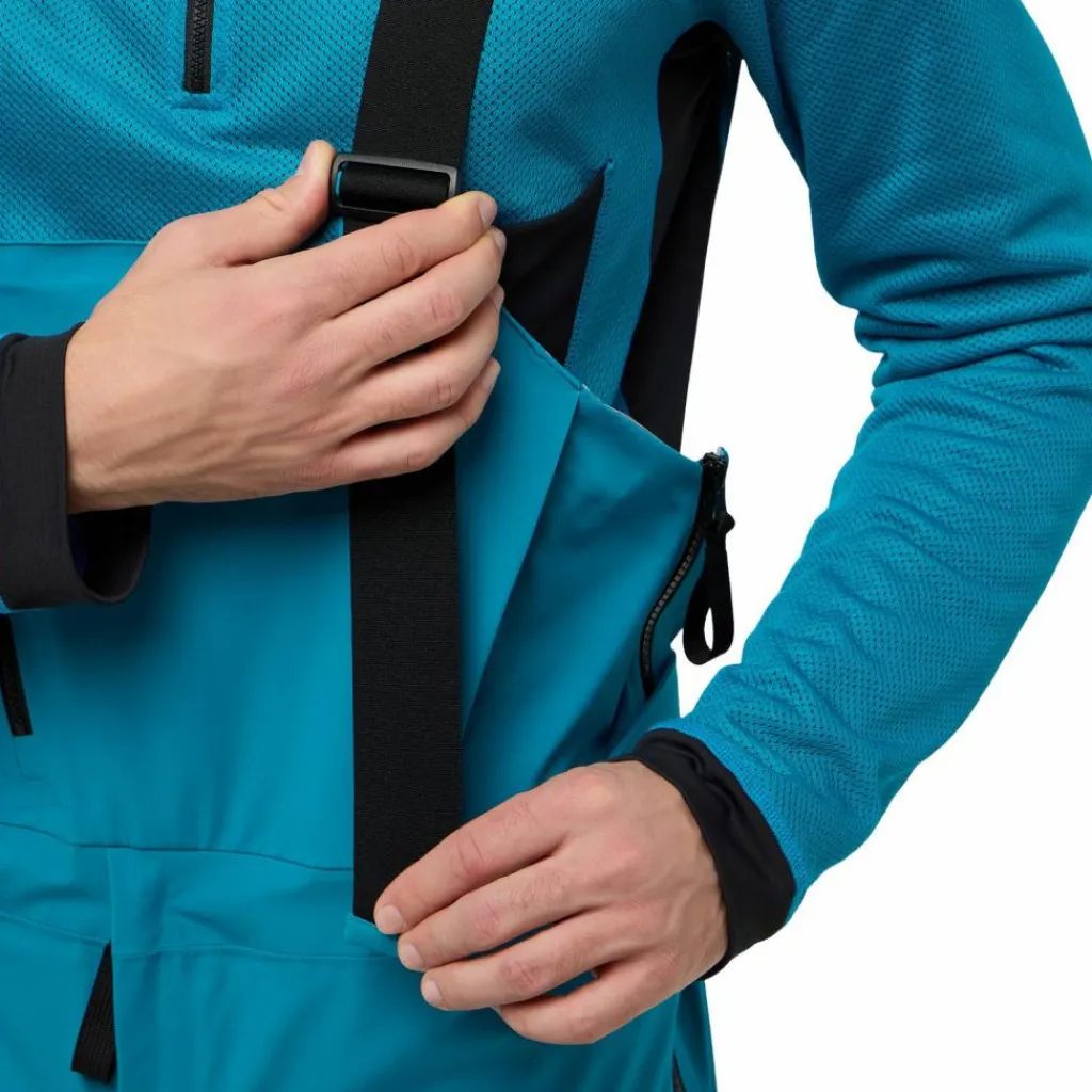Jack Wolfskin Skitouren<· EXPDN 3L PANTS everest blue