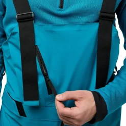 Jack Wolfskin Skitouren<· EXPDN 3L PANTS everest blue