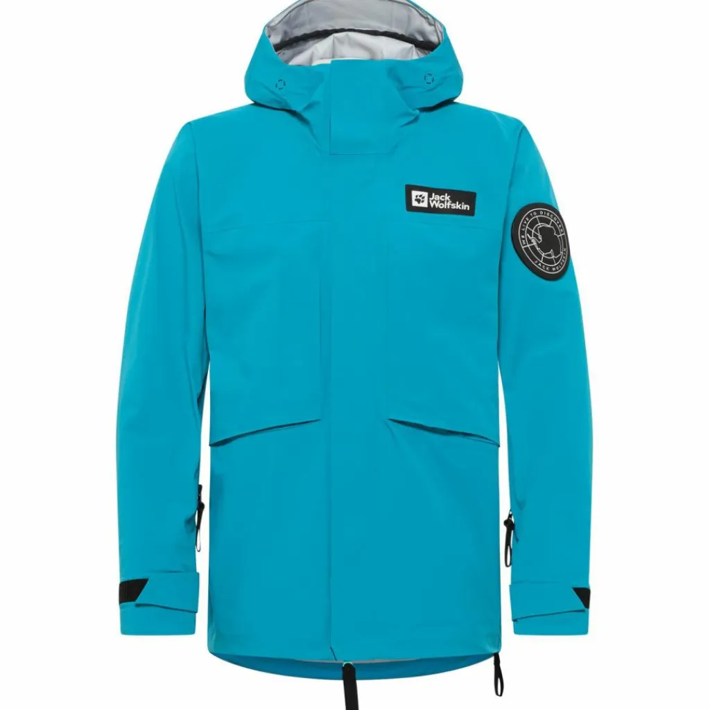 Jack Wolfskin Skitouren<· EXPDN 3L JKT everest blue