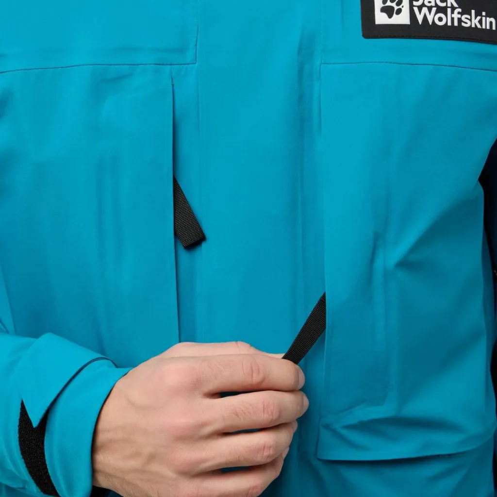 Jack Wolfskin Skitouren<· EXPDN 3L JKT everest blue