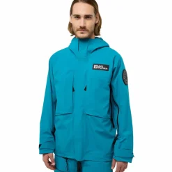 Jack Wolfskin Skitouren<· EXPDN 3L JKT everest blue