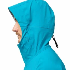 Jack Wolfskin Skitouren<· EXPDN 3L JKT everest blue