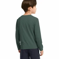 Jack Wolfskin Shirts<· FLARE LS T K sago palm