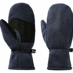 Jack Wolfskin Handschuhe<· FLEECE MITTEN K night blue