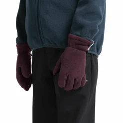 Jack Wolfskin Handschuhe<· FLEECE GLOVE K amaranth