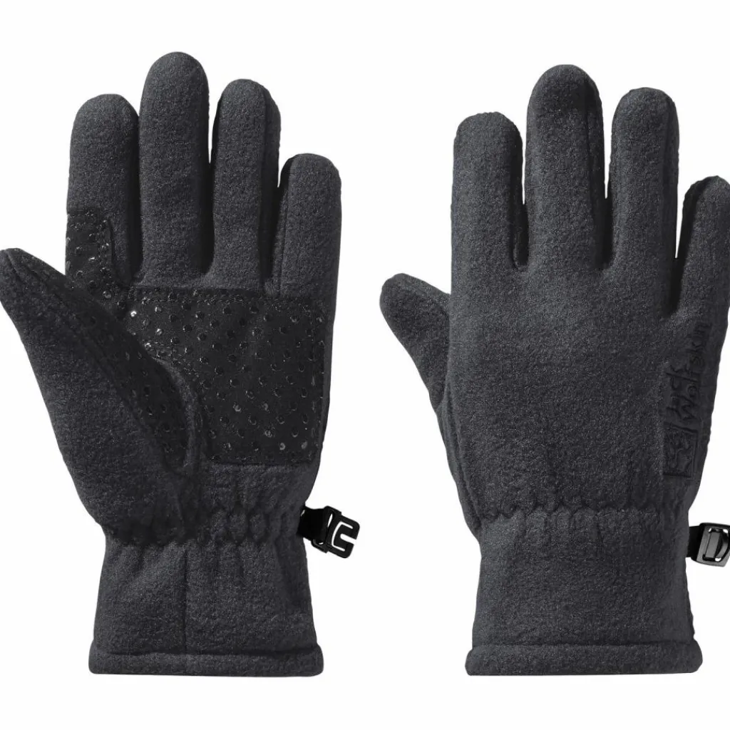 Jack Wolfskin Handschuhe<· FLEECE GLOVE K phantom