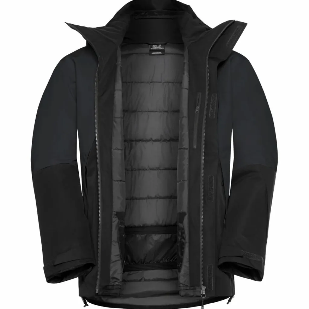 Hot · FLOWLINE 2L INS JKT M Skitouren