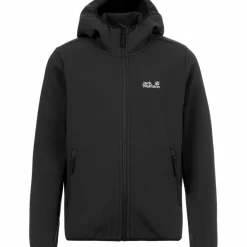 Jack Wolfskin Wandern|Jacken<· FOURWINDS black