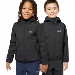 Jack Wolfskin Wandern|Jacken<· FOURWINDS black