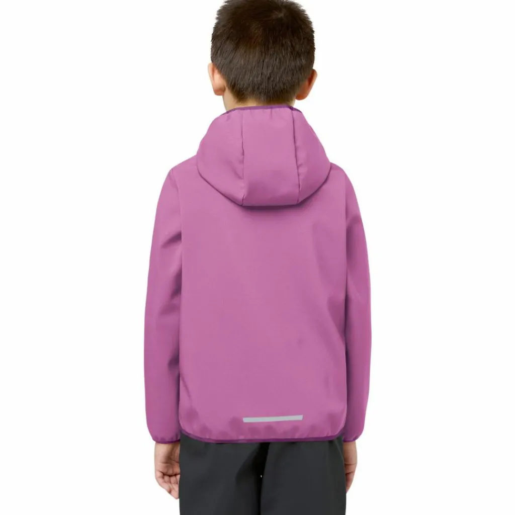 Jack Wolfskin Wandern|Jacken<· FOURWINDS foxglove