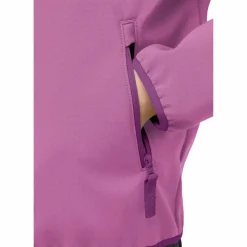 Jack Wolfskin Wandern|Jacken<· FOURWINDS foxglove