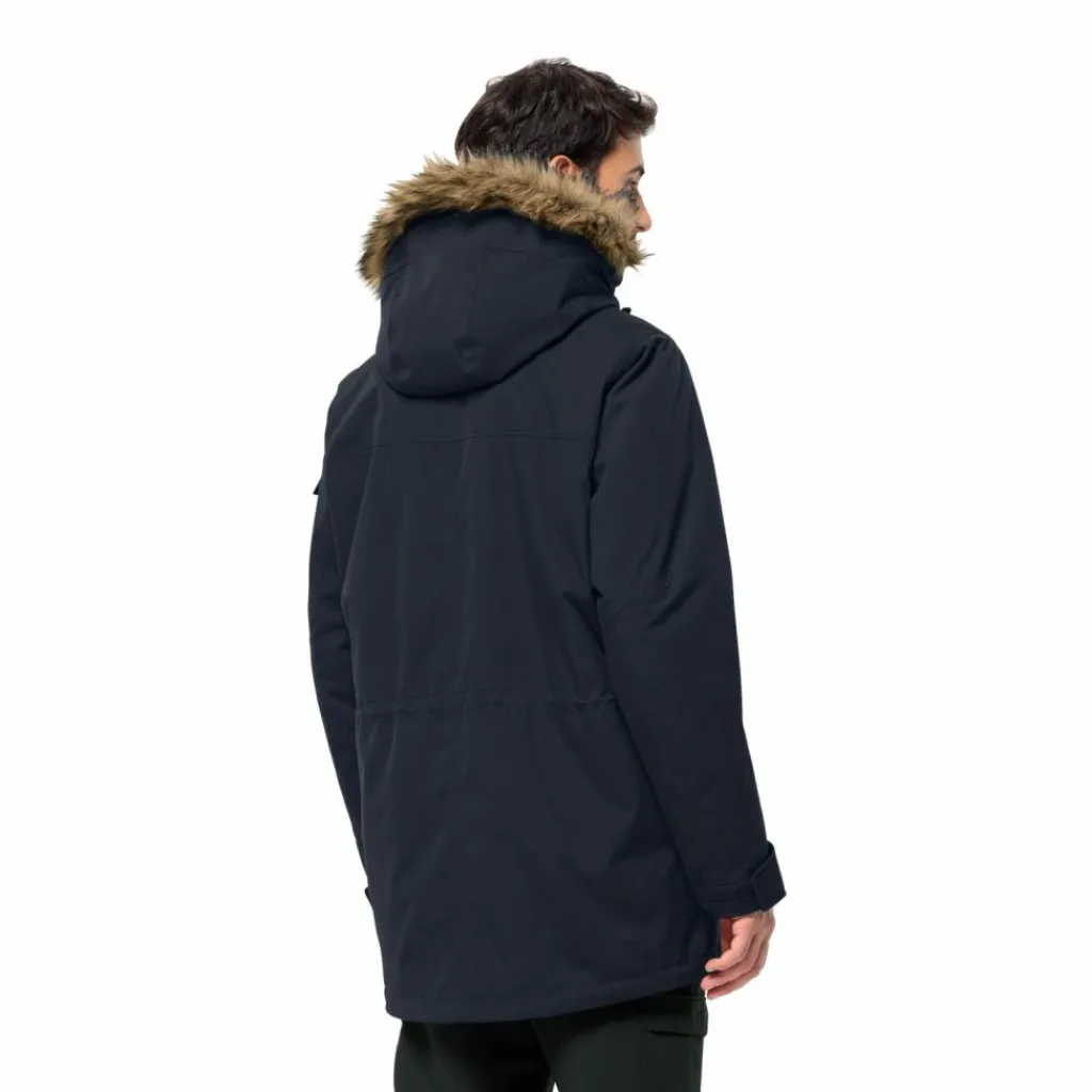 New · GLACIER CANYON PARKA Herren Camping|Camping