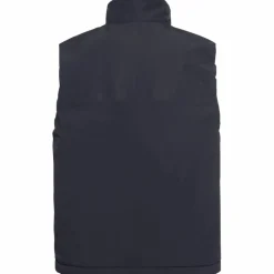 Jack Wolfskin Camping<· GLACIER SHIELD VEST M dark navy