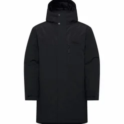 Jack Wolfskin Mäntel<· GLETSCHERSEE PARKA M black
