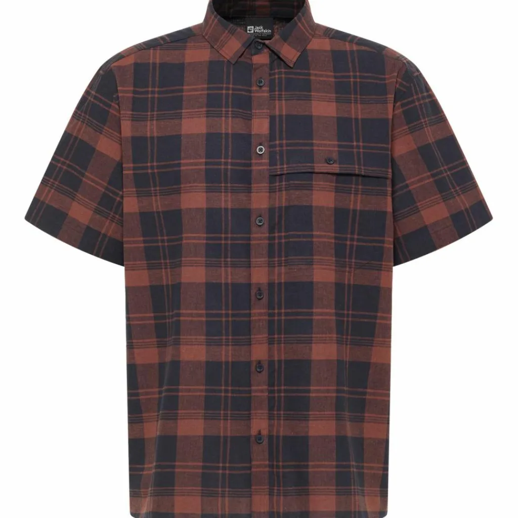 Hot · GREAT PLAINS SHIRT M Herren Camping