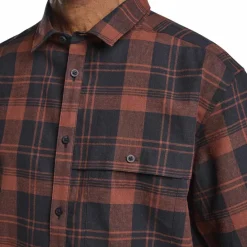 Hot · GREAT PLAINS SHIRT M Herren Camping